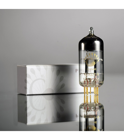 PSVANE 12AU7-TII Vacuum Tube Mark TII Series Collection Edition HIFI EXQUIS Factory Matched Pair 12AU7 TII 2pcs Electronic Valve