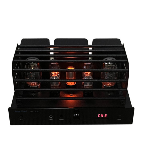 OldChen (AIQIN) EL34 tube amplifier cover protection grill HIFI EXQUIS protection cover