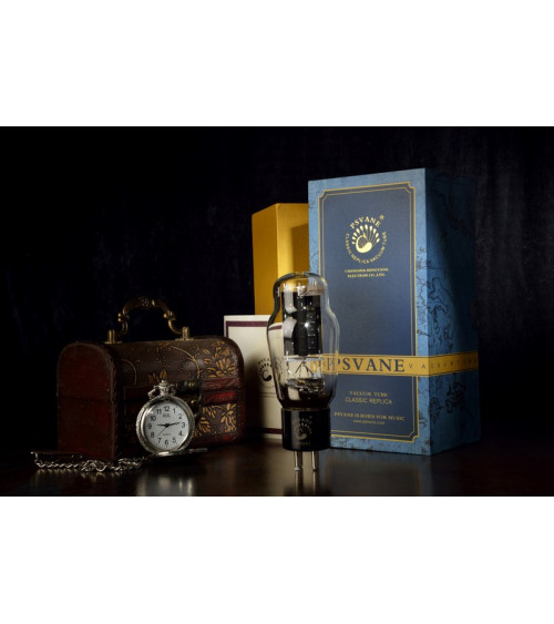 PSVANE Xtreme Serie Replica Vintage Vacuum Tube WR2A3 Factory 2pcs Matched Tubes HIFI EXQUIS tube direct replace of 2A3