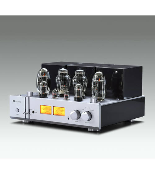 MUZISHARE X10 KT150 Tube Amplifier HIFI EXQUIS Dual Tube Rectifier Single-ended Lamp Amp with Phono Stage Pre-Amplification