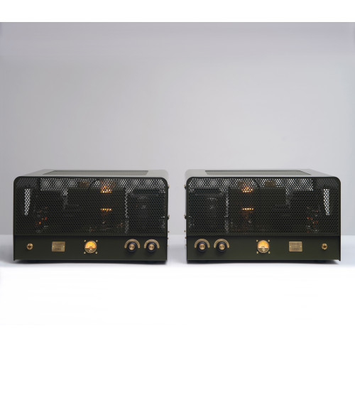 Raphaelite New CSM05 805 MonoBlock Post Tube Amplifier HIFI EXQUIS Single-Ended 2A3 Driver AMP