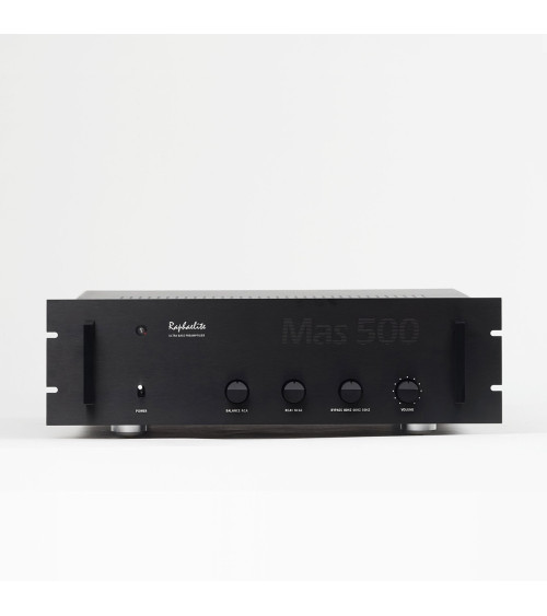 Raphaelite MAS500 Tube Preamplifier HIFI EXAUIS Subwoofer Amplifier