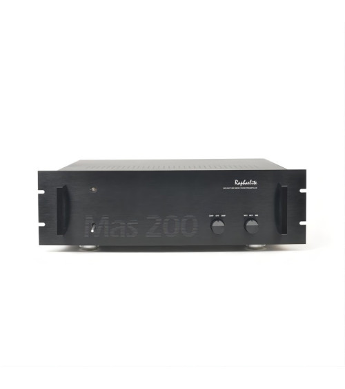 Raphaelite MAS200 Tube Phono Stage Profession Serie HIFI EXQUIS MM/MC Balanced/RCA Output