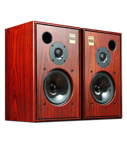 PAIYON Z5 Passive Bookshelf Speaker 150W HIFI EXQUIS 8'' Woofer Real Wood Speakers