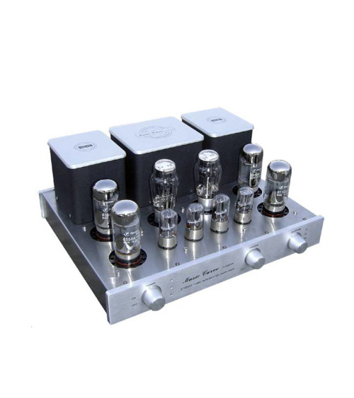 XiangSheng Sound Luster D-2030A Luxury Version 6550/KT88/KT100/EL34/FU50 Tube Parallel Class A Tube Amplifier
