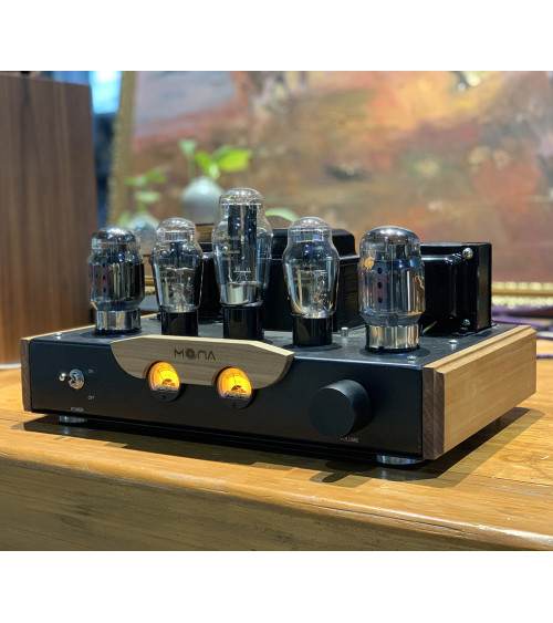 RIVALS Classic Wood Version KT88 tube amplifier HIFI exquis single-ended PSVANE KT88 amp finished product
