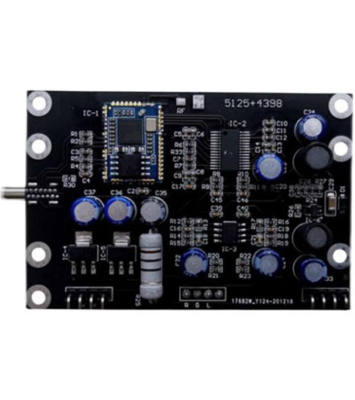 Xiangsheng device Bleutooth 5.1 QCC5125 module