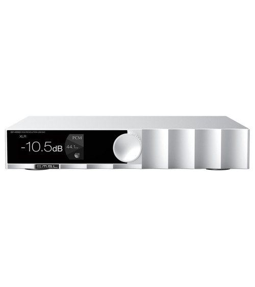 SMSL D400PRO Full MQA AK4191 AK4499EX XMOS3 DAC HIFI EXQUIS DSD Balanced XLR Bluetooth Decoder With Remote