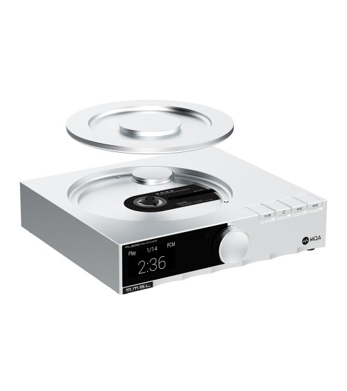 SMSL PL200 Hi-res CD Player AK4499EX MQA DAC HIFi EXQUIS MQA-CD DSD512 LDAC Decoder With remote