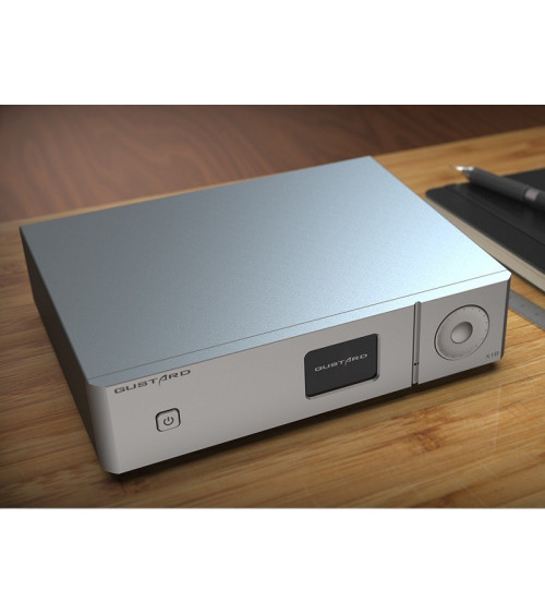 GUSTARD DAC-X16 2 ES9068AS DAC Bluetooth 5.0 LDAC XMOS XU216 DSD512 768 kHz HIFI EXQUIS