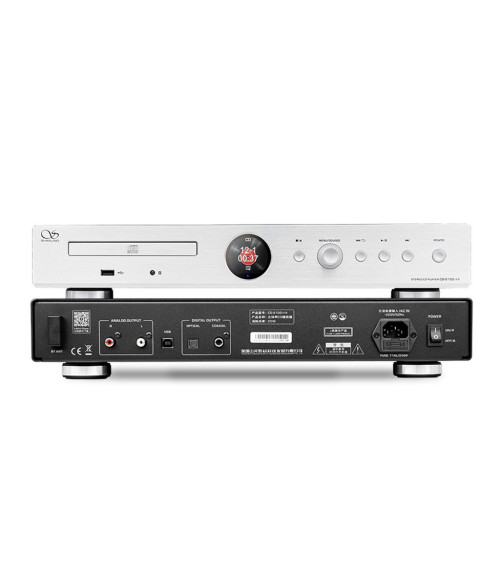Shanling CD-S100 21 Version HIFI EXQUIS Bluetooth USB Decoder DSD Audiophile Digital Playback Decoder CD Player