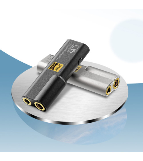 Shanling UA2 Plus Portable USB DAC/AMP