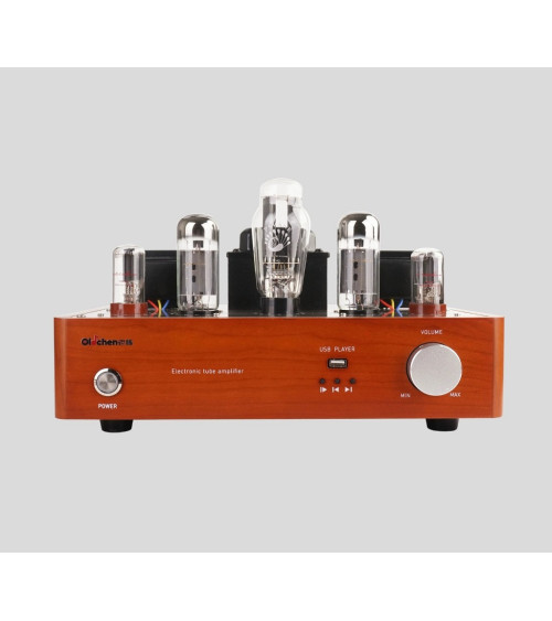 Oldchen 6CA7 Single-Ended Tube Amplifier