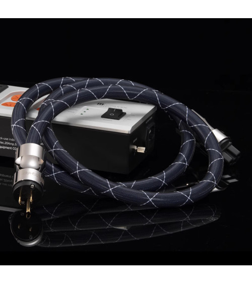 MUZISHARE MS-5000PW High-End Power Cable Audio Line 