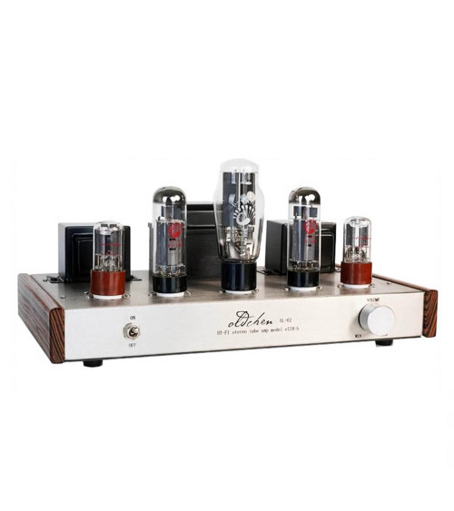 Oldchen Silver EL34 Tube Single-Ended Amplifier