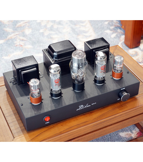 Oldchen EL34 Tube Single-Ended Amp black