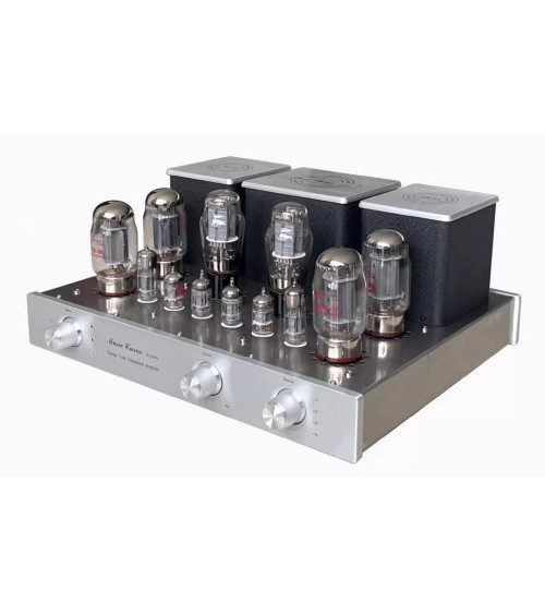 XiangSheng Music Curve D-2020 Luxury Version 6550/KT88/KT100/EL34/FU50 Tube Integrated Push-Pull Amplifier