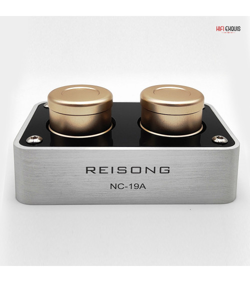 Boyuu Reisong NC-19A passive preamp HIFI EXQUIS step-up transformer NC19A