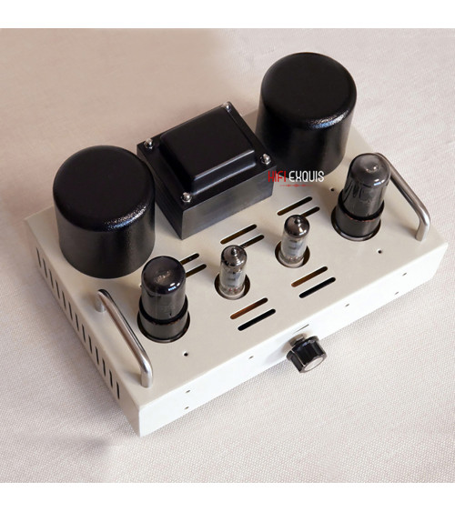 Boyuu Yulu V3 KT88 Tube Amplifier HIFI EXQUIS Single-End Integrated Amp