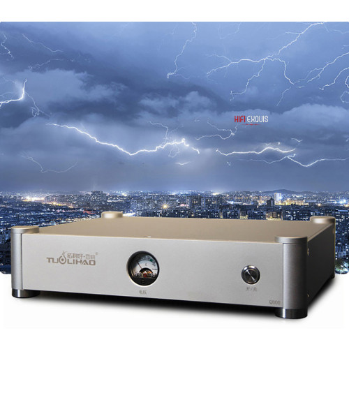 Tuolihao Q800 USA Australia Standard Power Purifier - 30A Filter dedicated for HIFI device, 220v Input/Output