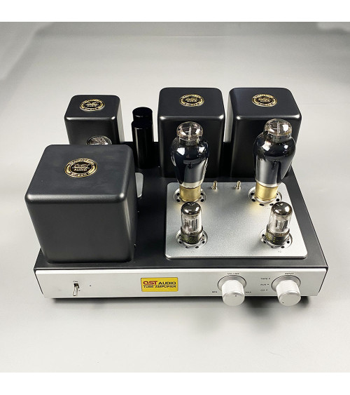 OST Audio SV-300 300B or 2A3  Finished or KIT Tube Amplifier HIFI EXQUIS SV300B Single-Ended High End DIY Amp