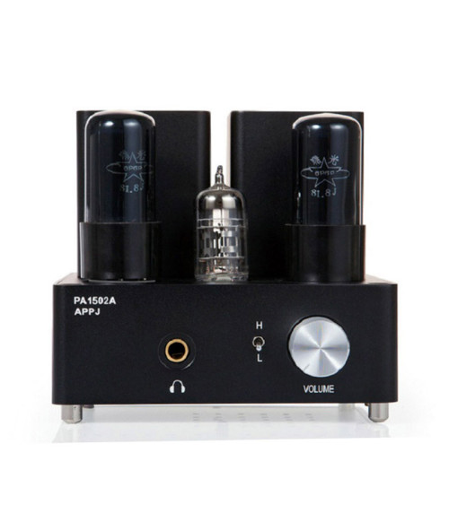 APPJ PA1501A mini tube amplifier HIFI EXQUIS desktop voccum lamp amp