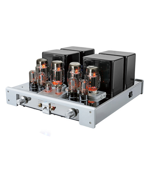 Best YaQin MS-100B tube amplifier switch Pure power amp or integrated amp HIFI EXQUIS KT88 push-pull ms100b amps
